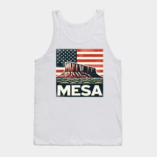 Mesa Arizona Tank Top